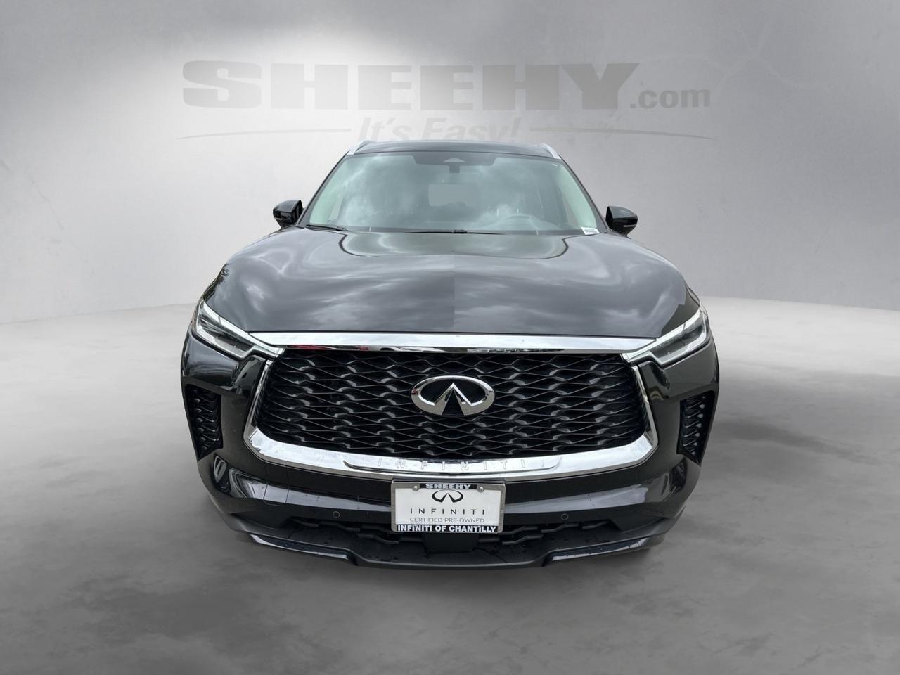 2024 INFINITI QX60 LUXE Chantilly VA