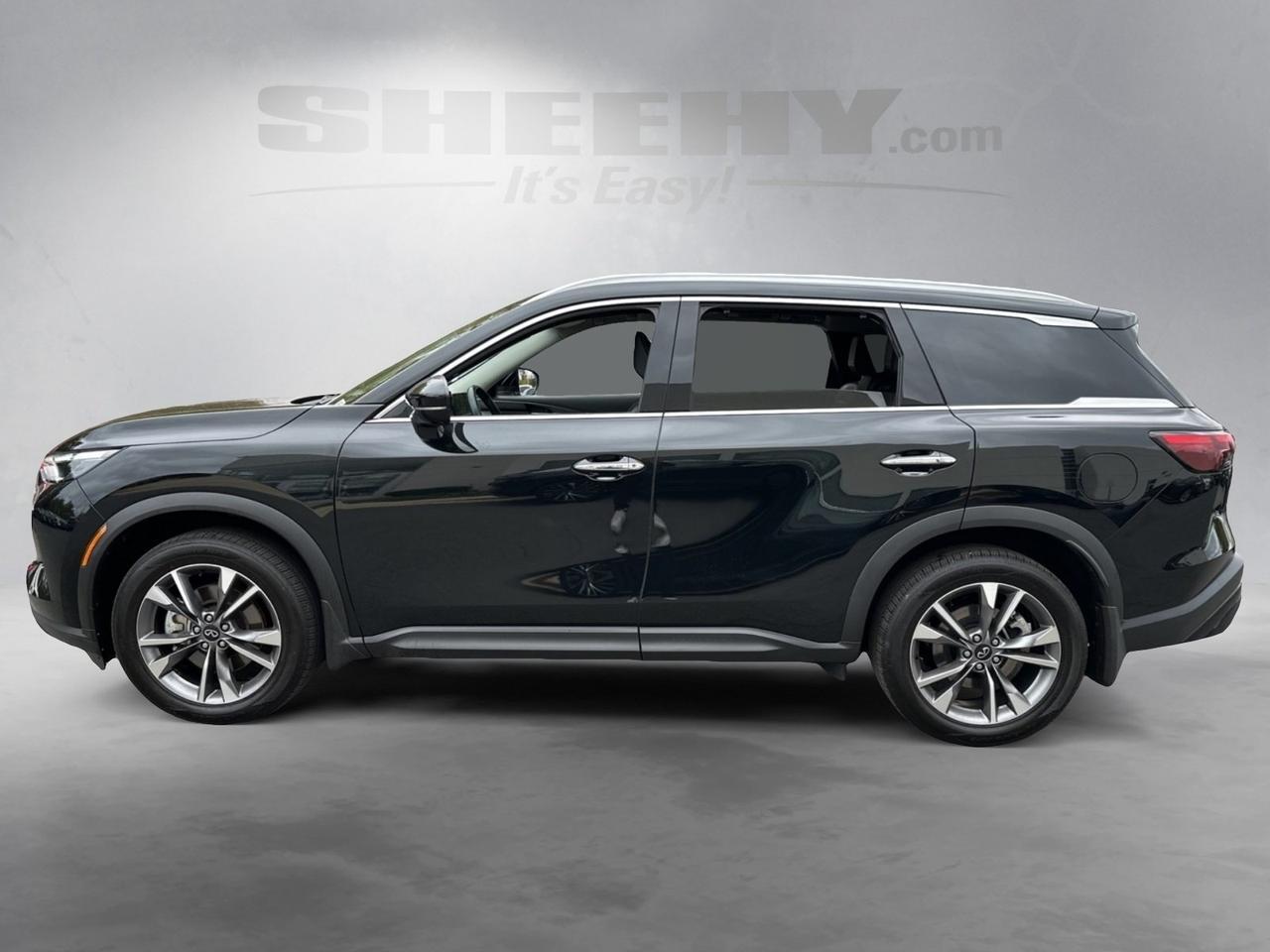 2024 INFINITI QX60 LUXE Chantilly VA