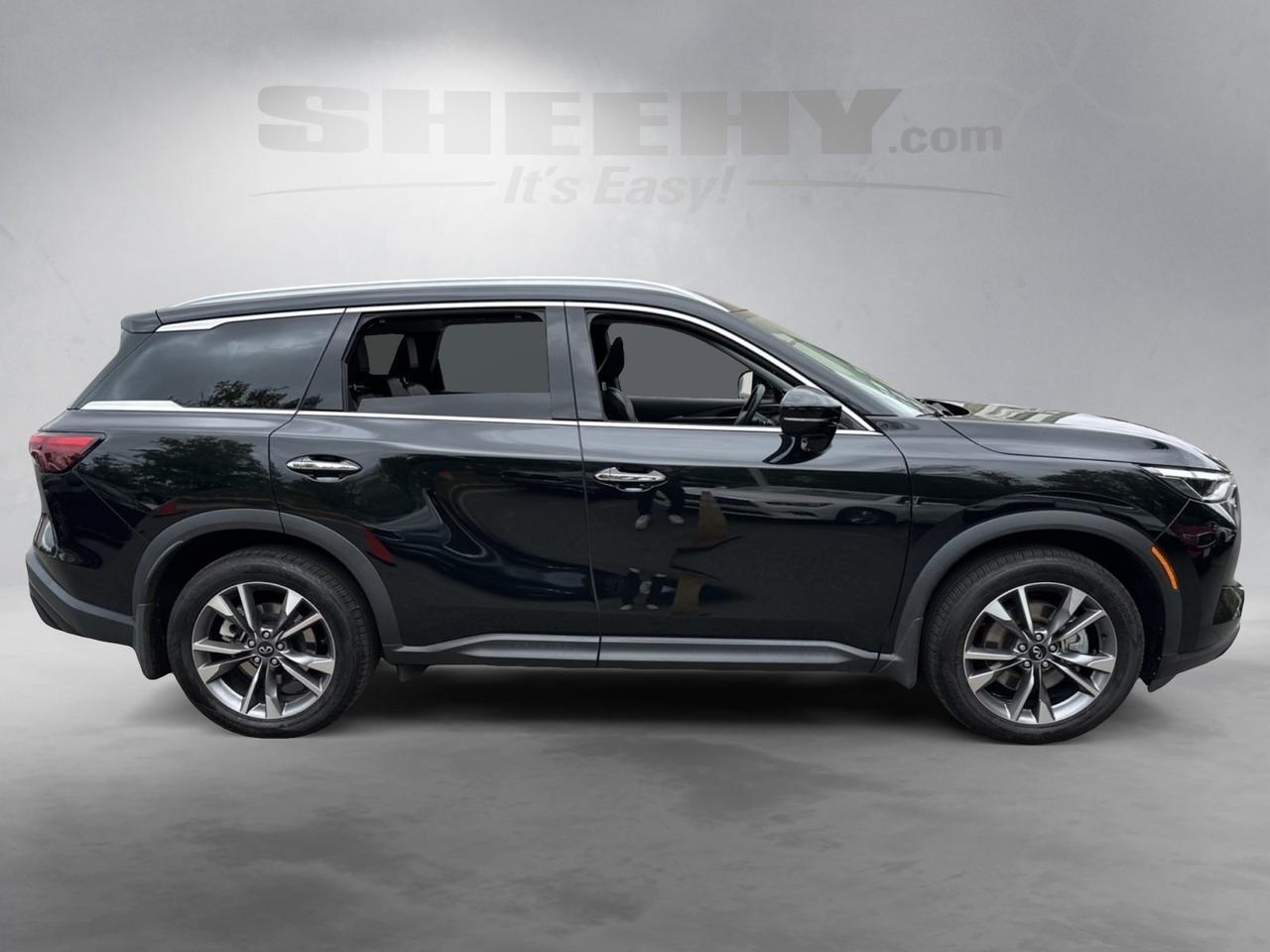 2024 INFINITI QX60 LUXE Chantilly VA