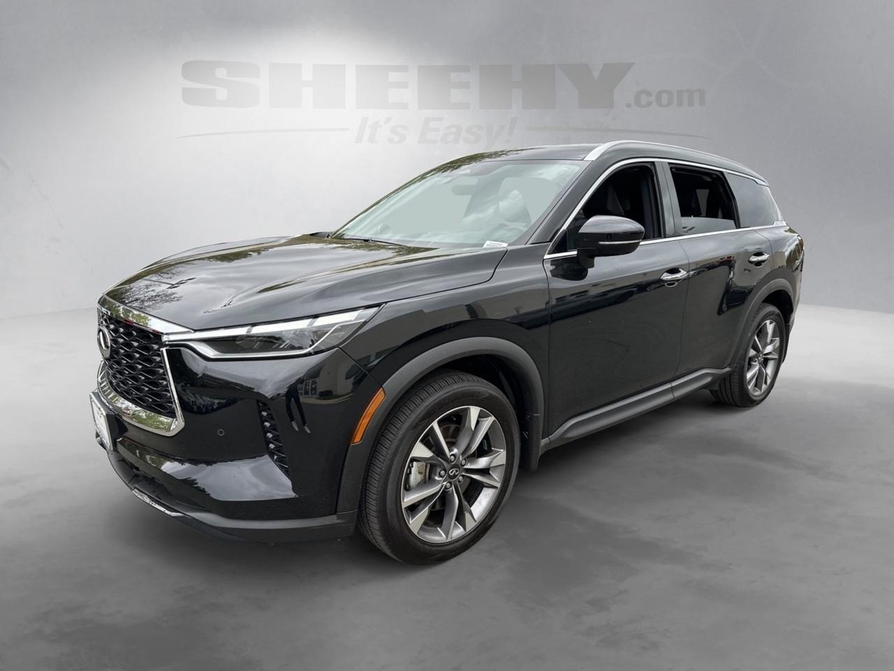 2024 INFINITI QX60 LUXE Chantilly VA