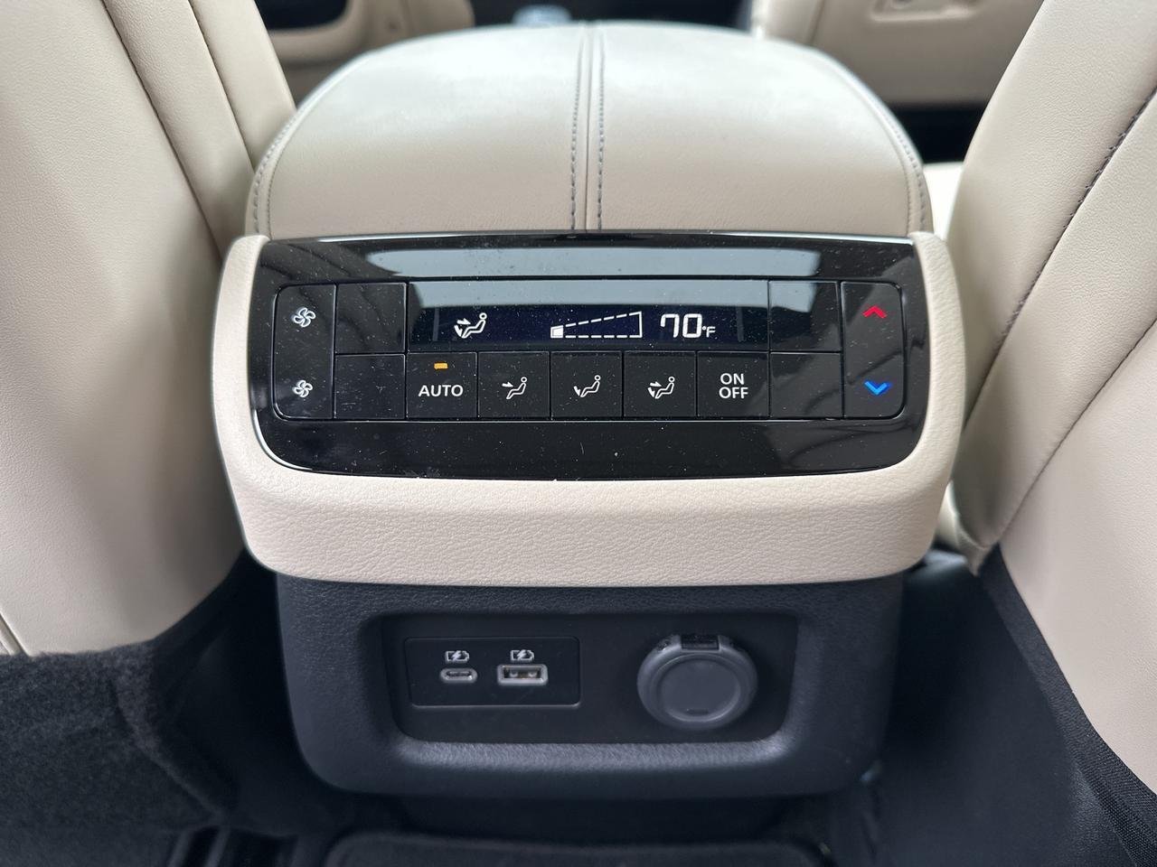 2024 INFINITI QX60 LUXE Chantilly VA