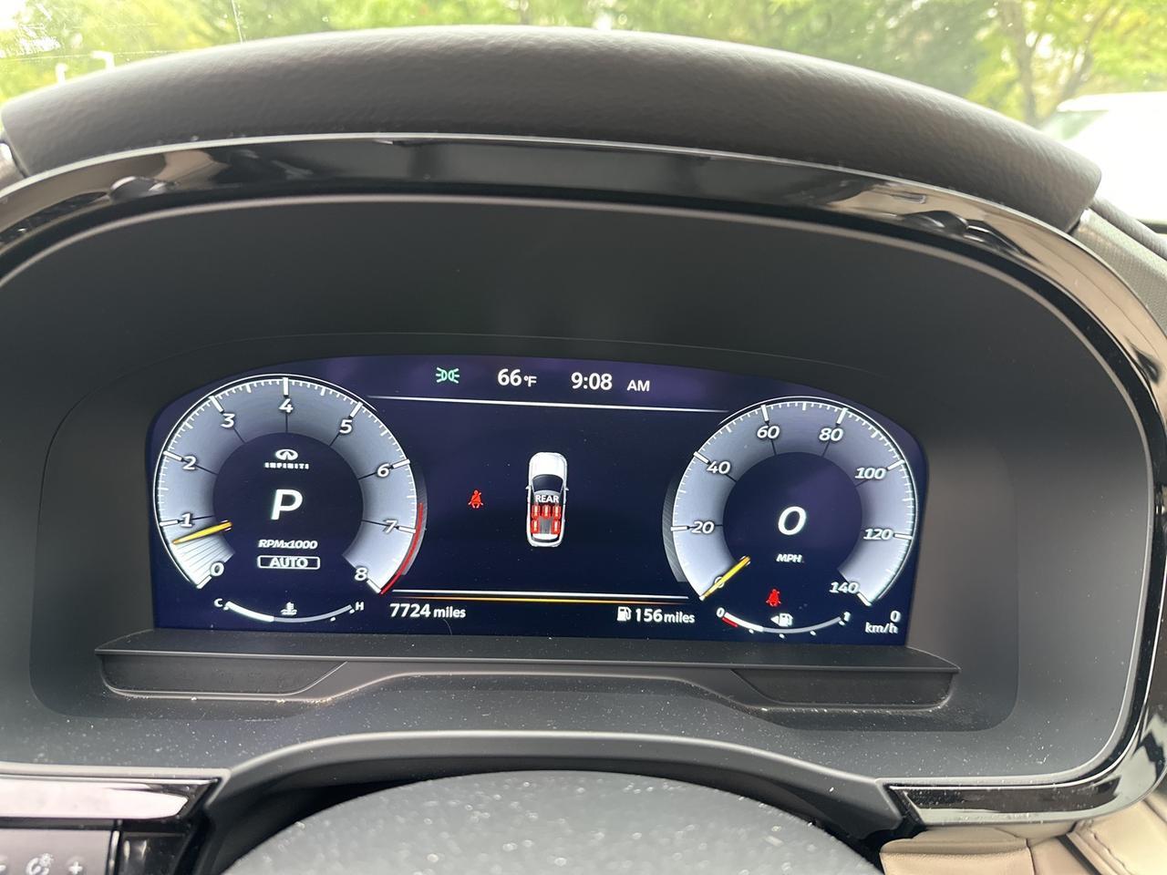 2024 INFINITI QX60 LUXE Chantilly VA