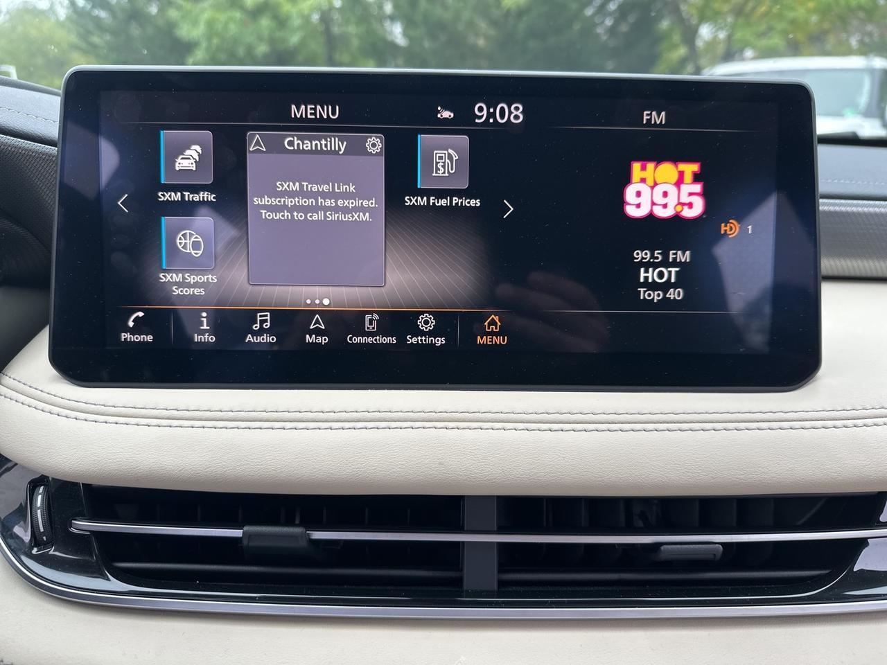 2024 INFINITI QX60 LUXE Chantilly VA