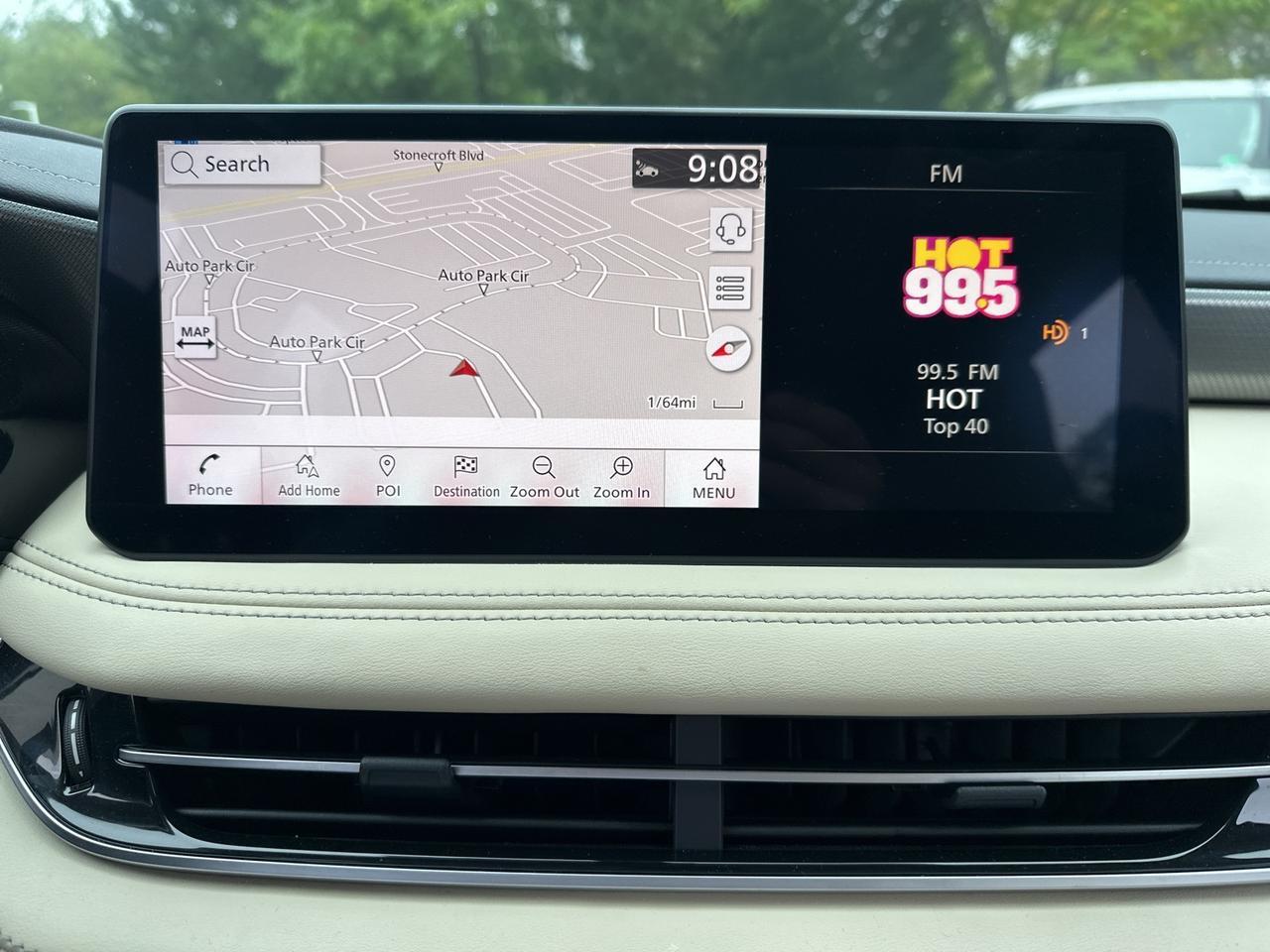 2024 INFINITI QX60 LUXE Chantilly VA