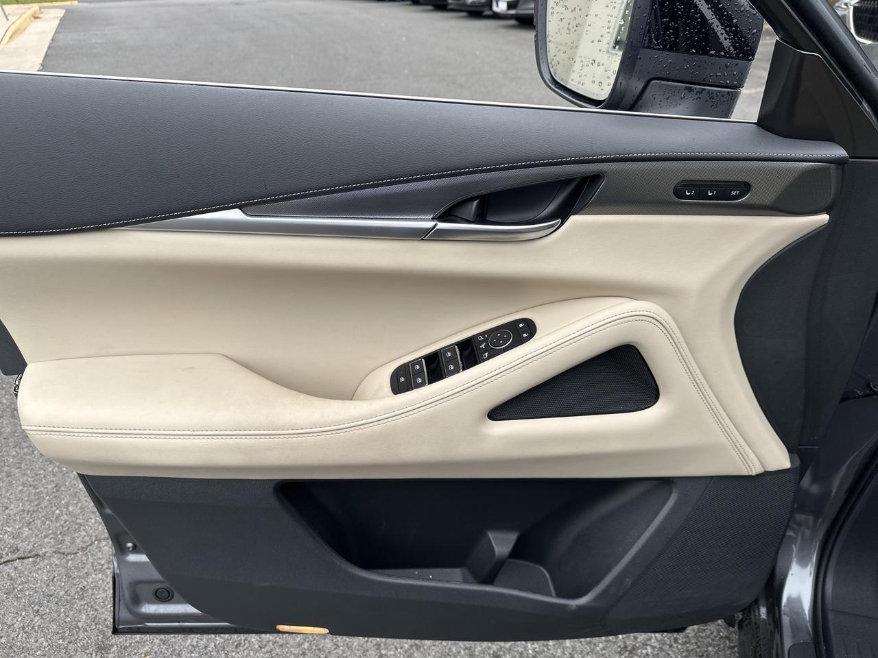 2024 INFINITI QX60 LUXE Chantilly VA