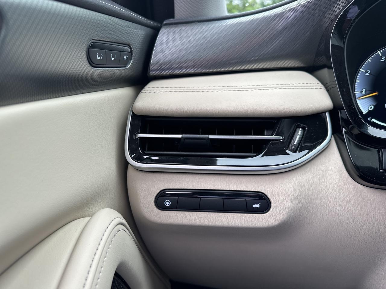 2024 INFINITI QX60 LUXE Chantilly VA