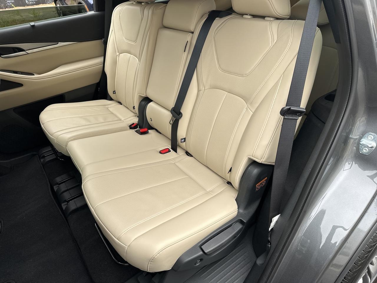 2024 INFINITI QX60 LUXE Chantilly VA