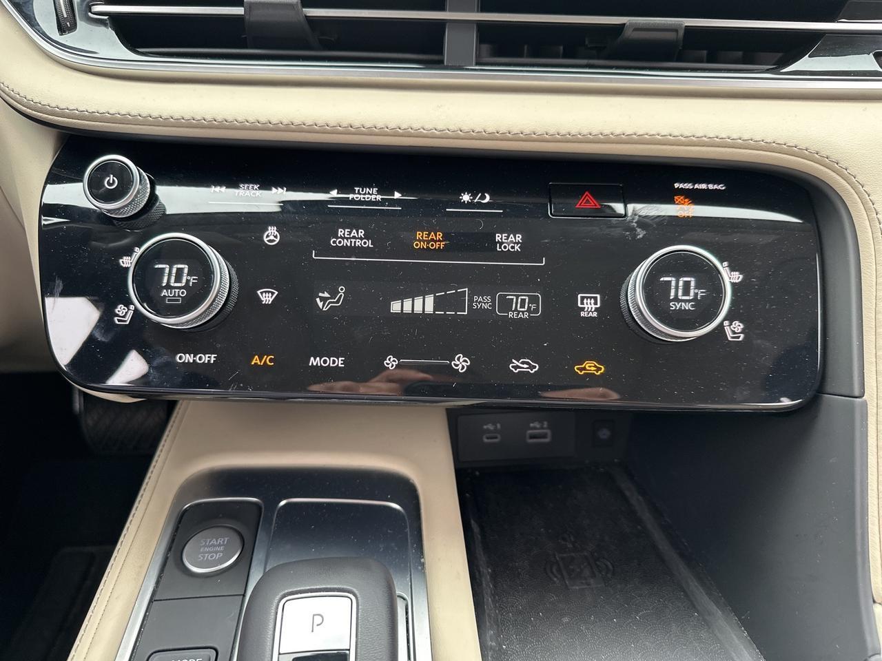 2024 INFINITI QX60 LUXE Chantilly VA