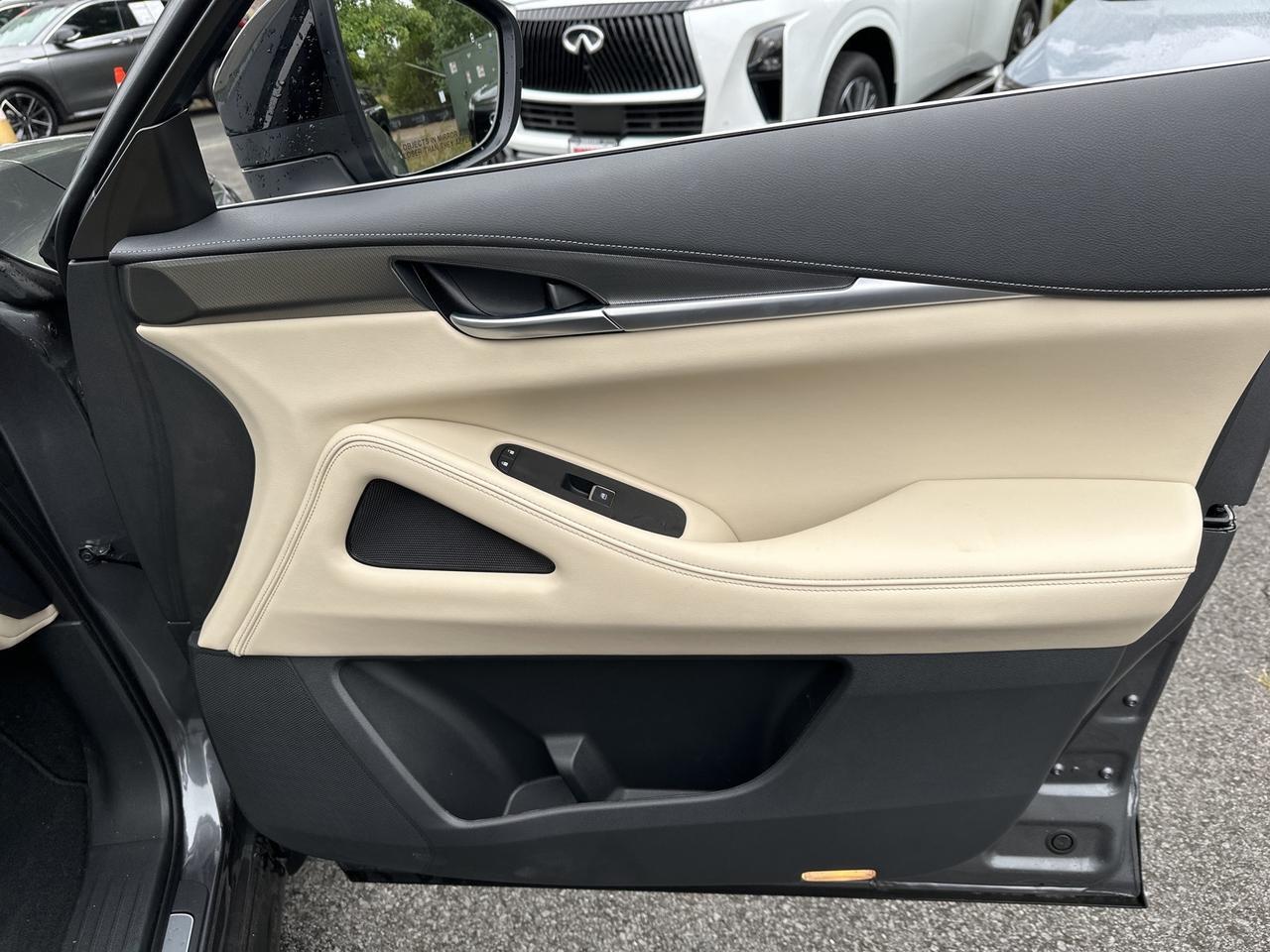 2024 INFINITI QX60 LUXE Chantilly VA