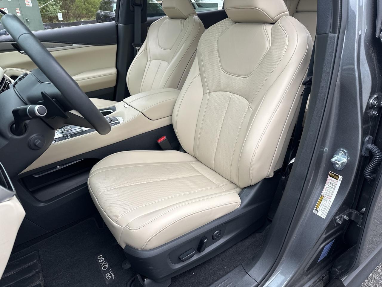 2024 INFINITI QX60 LUXE Chantilly VA
