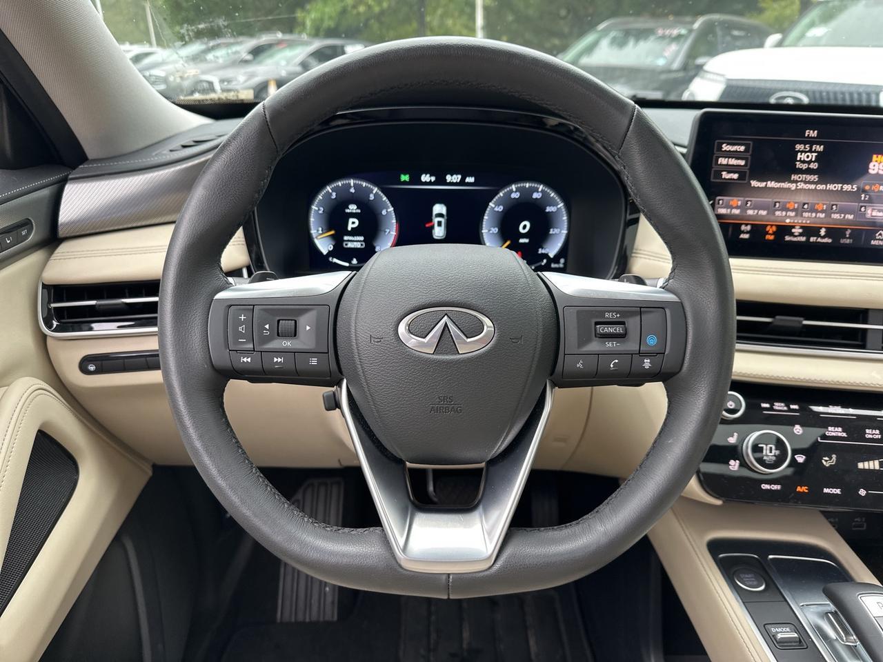 2024 INFINITI QX60 LUXE Chantilly VA