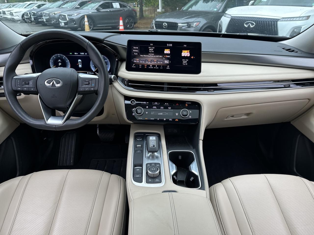 2024 INFINITI QX60 LUXE Chantilly VA
