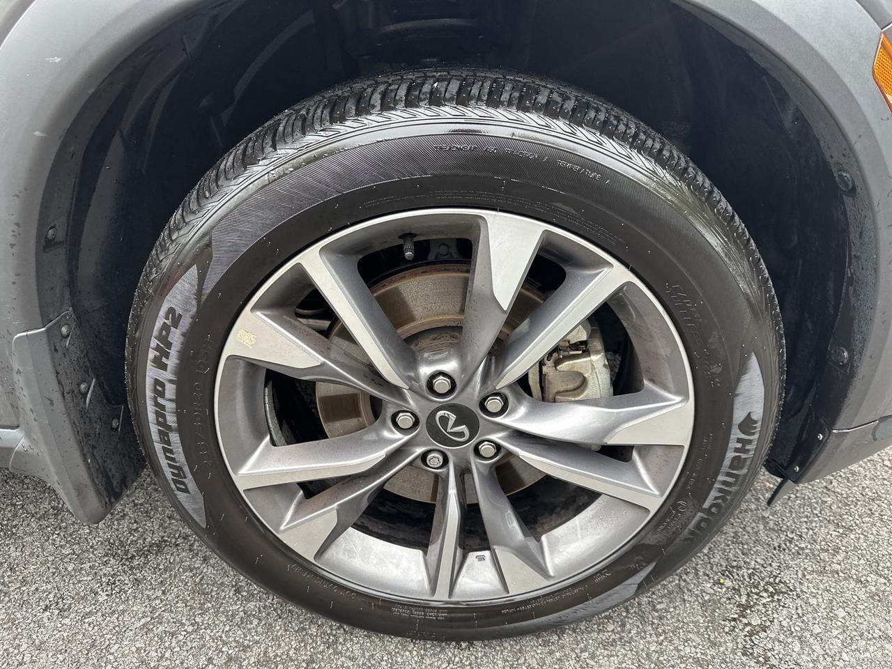 2024 INFINITI QX60 LUXE Chantilly VA