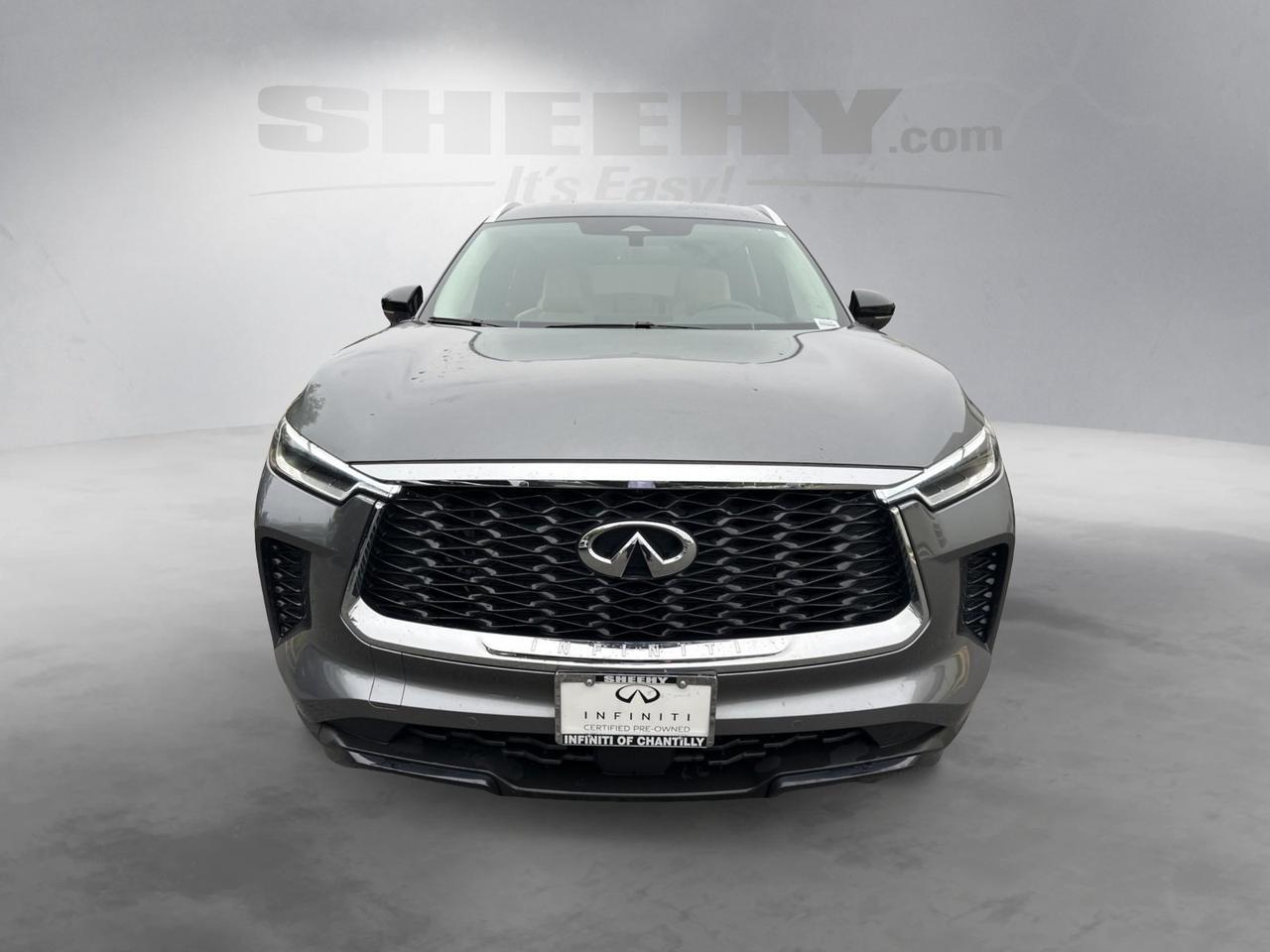 2024 INFINITI QX60 LUXE Chantilly VA