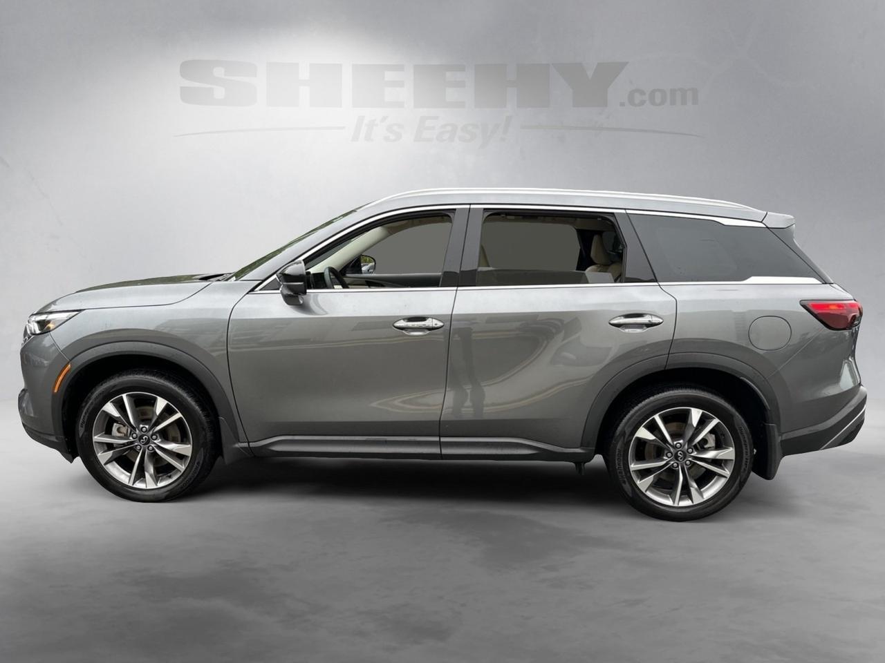 2024 INFINITI QX60 LUXE Chantilly VA