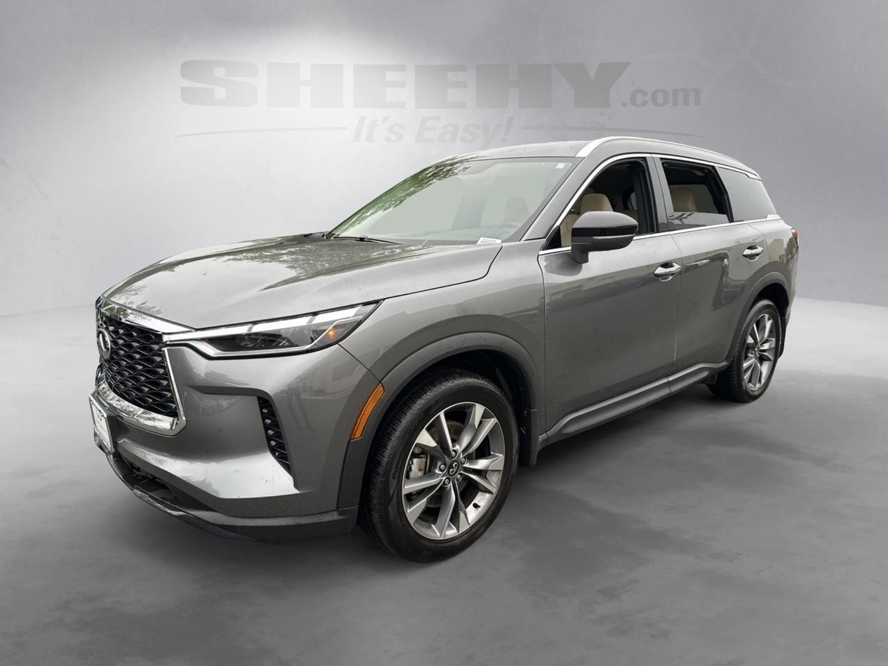 2024 INFINITI QX60 LUXE Chantilly VA