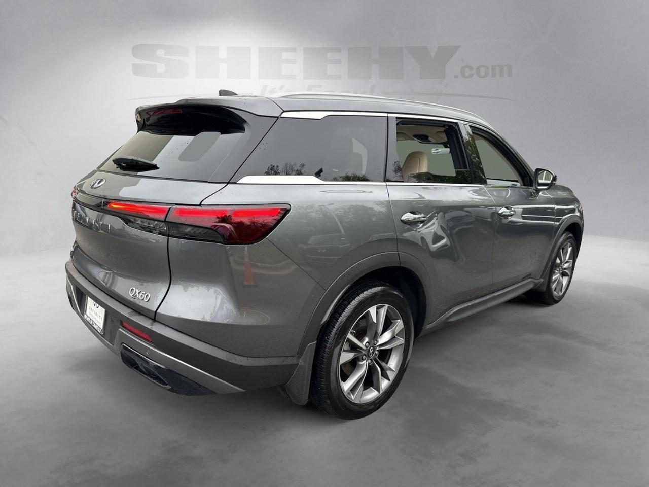 2024 INFINITI QX60 LUXE Chantilly VA