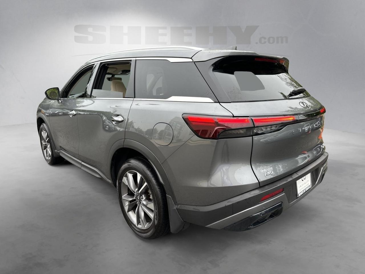 2024 INFINITI QX60 LUXE Chantilly VA