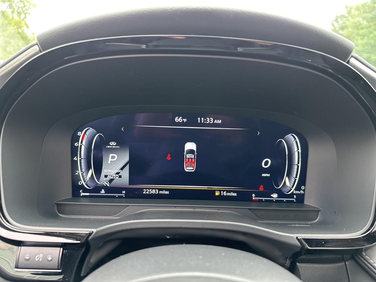 2024 INFINITI QX60 LUXE Chantilly VA