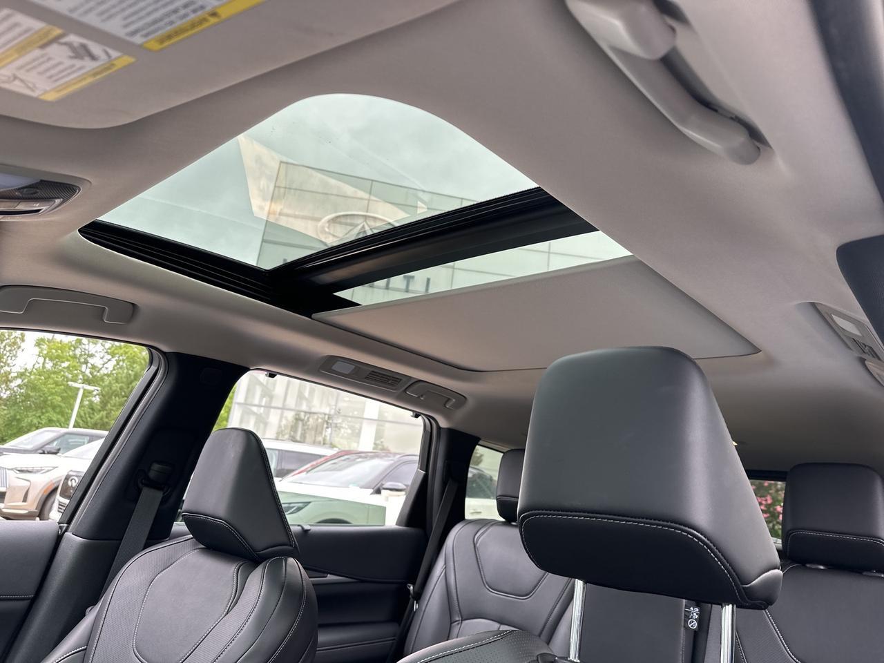 2024 INFINITI QX60 LUXE Chantilly VA