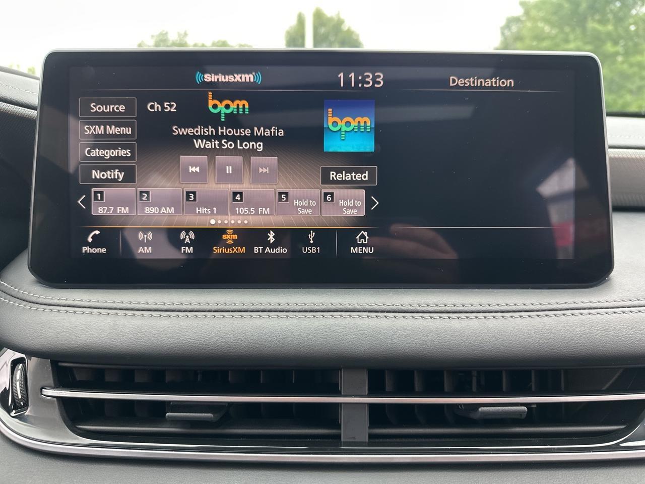 2024 INFINITI QX60 LUXE Chantilly VA