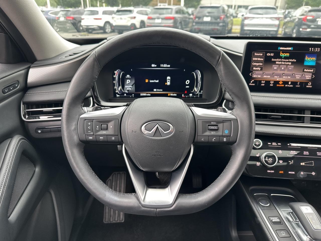 2024 INFINITI QX60 LUXE Chantilly VA