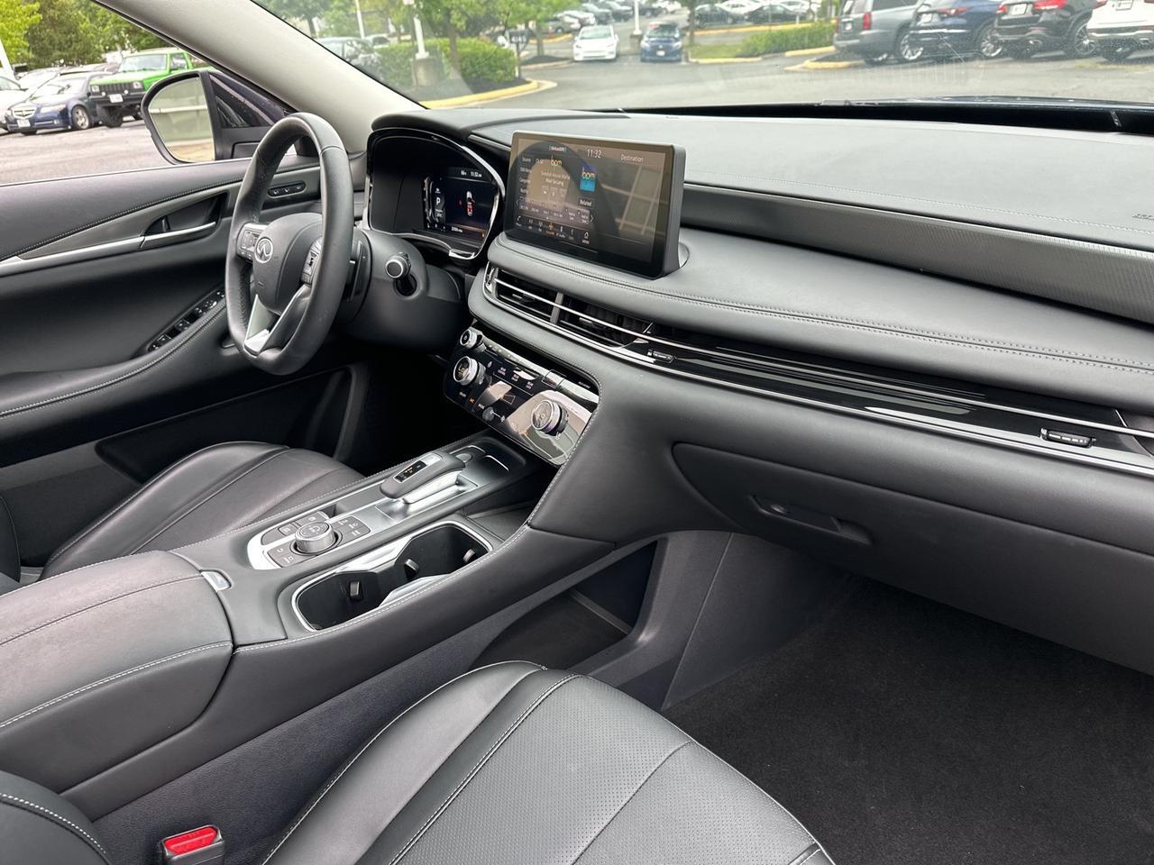 2024 INFINITI QX60 LUXE Chantilly VA