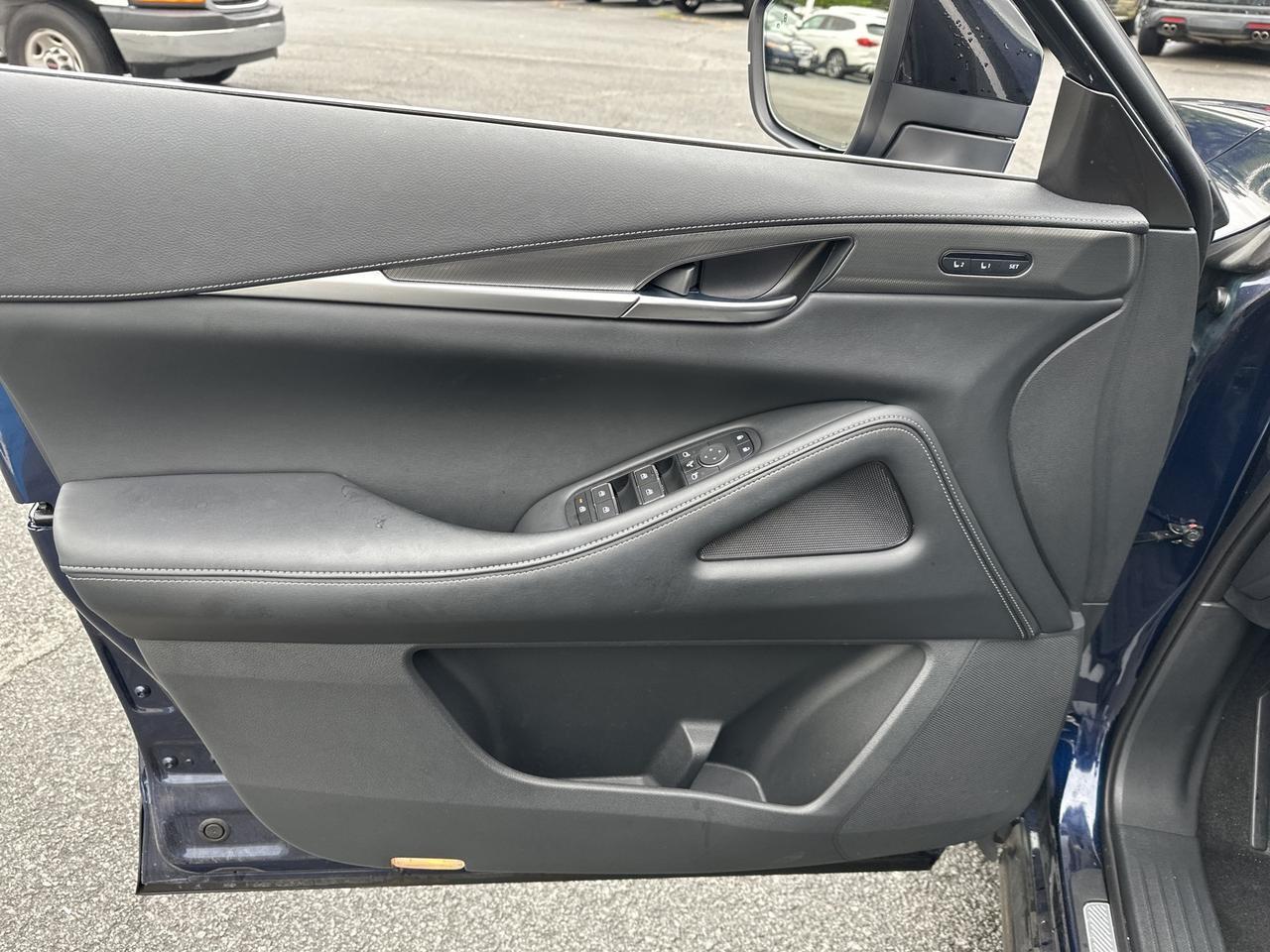 2024 INFINITI QX60 LUXE Chantilly VA