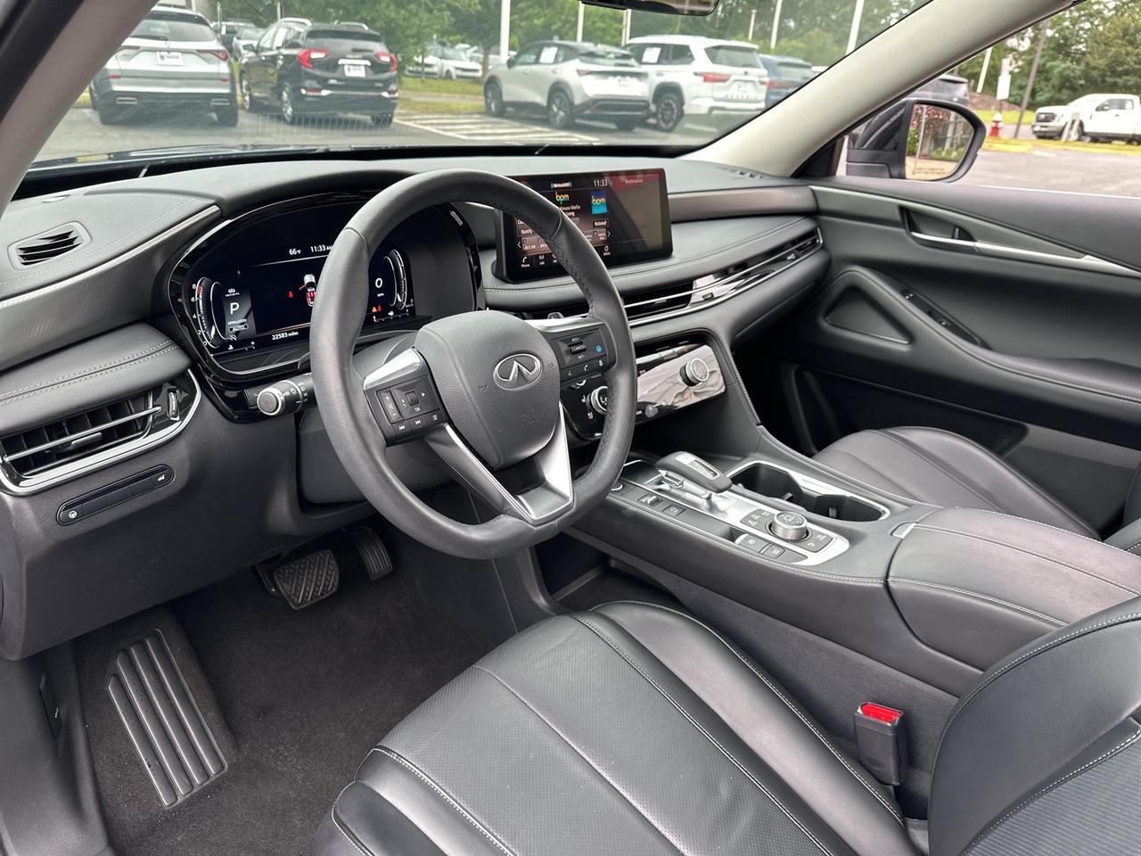 2024 INFINITI QX60 LUXE Chantilly VA