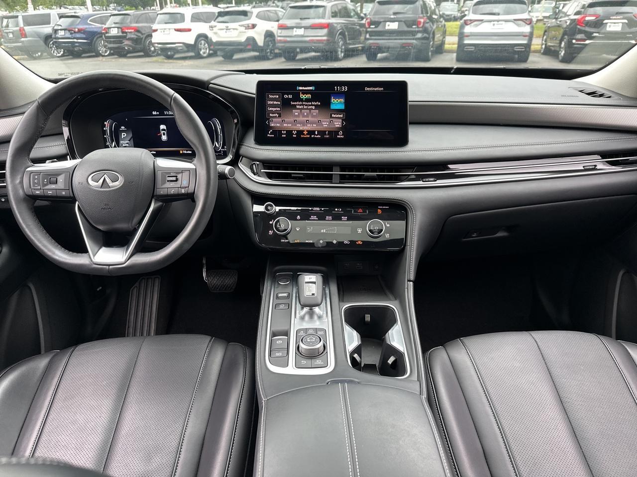 2024 INFINITI QX60 LUXE Chantilly VA