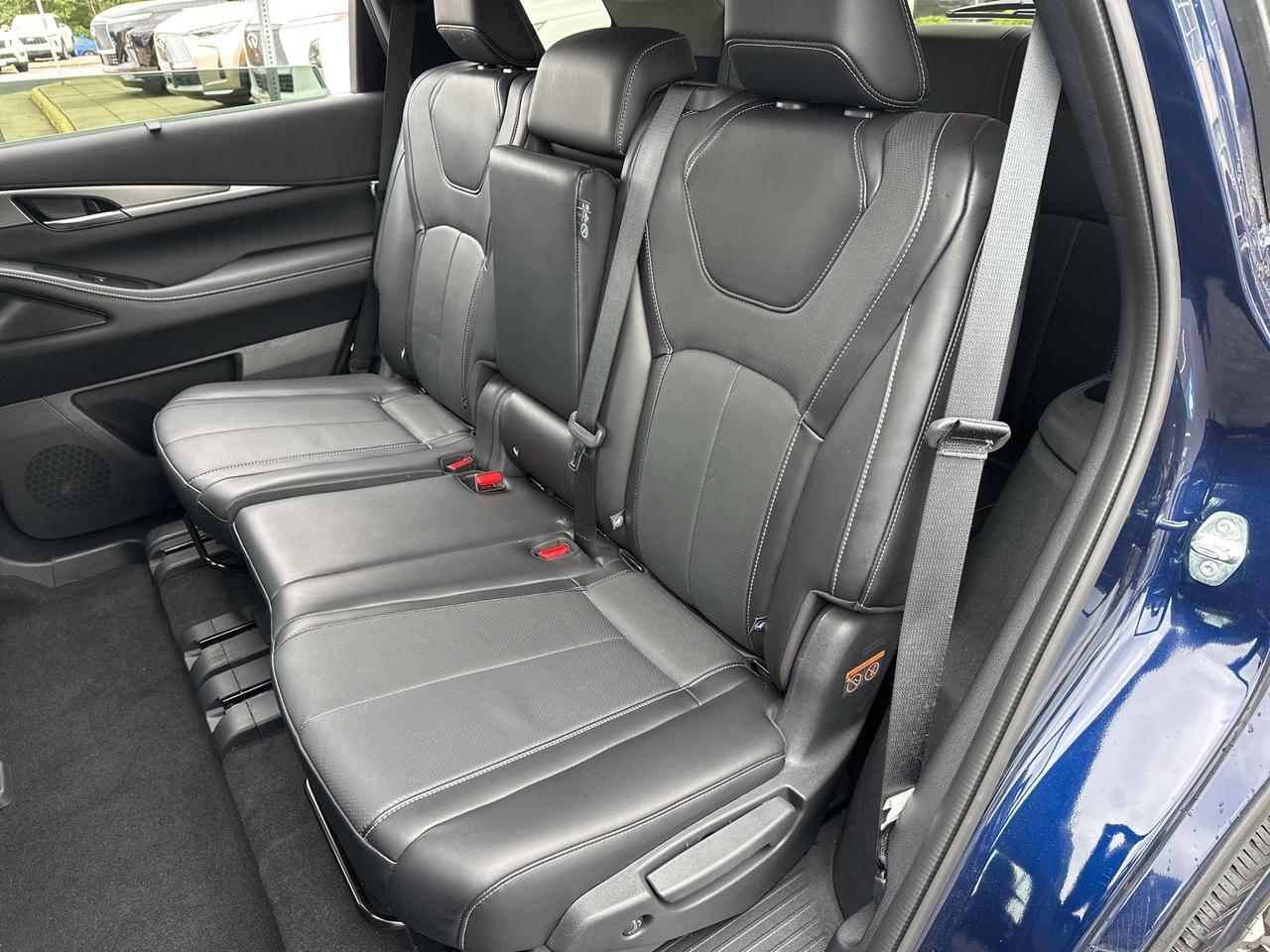 2024 INFINITI QX60 LUXE Chantilly VA
