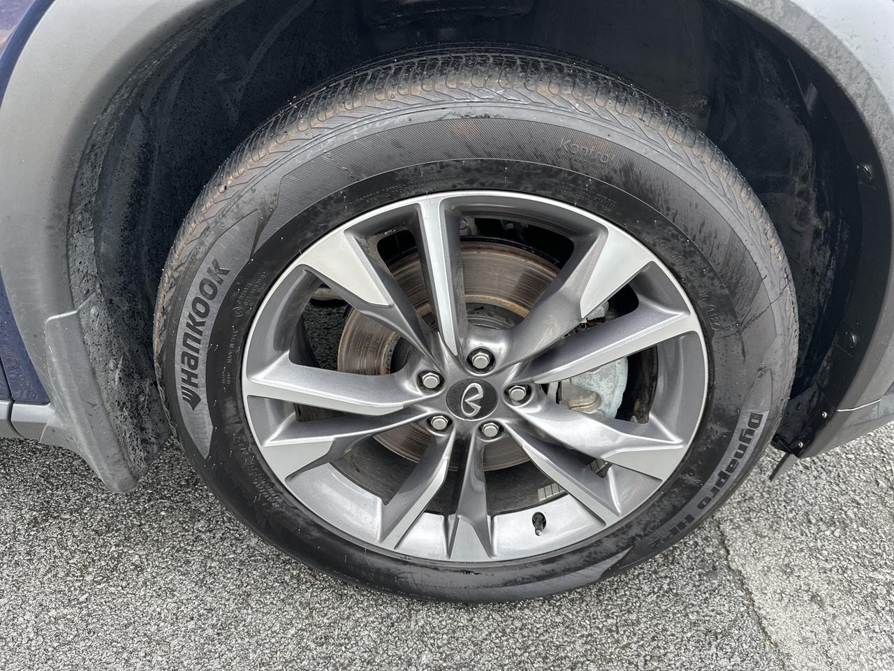 2024 INFINITI QX60 LUXE Chantilly VA