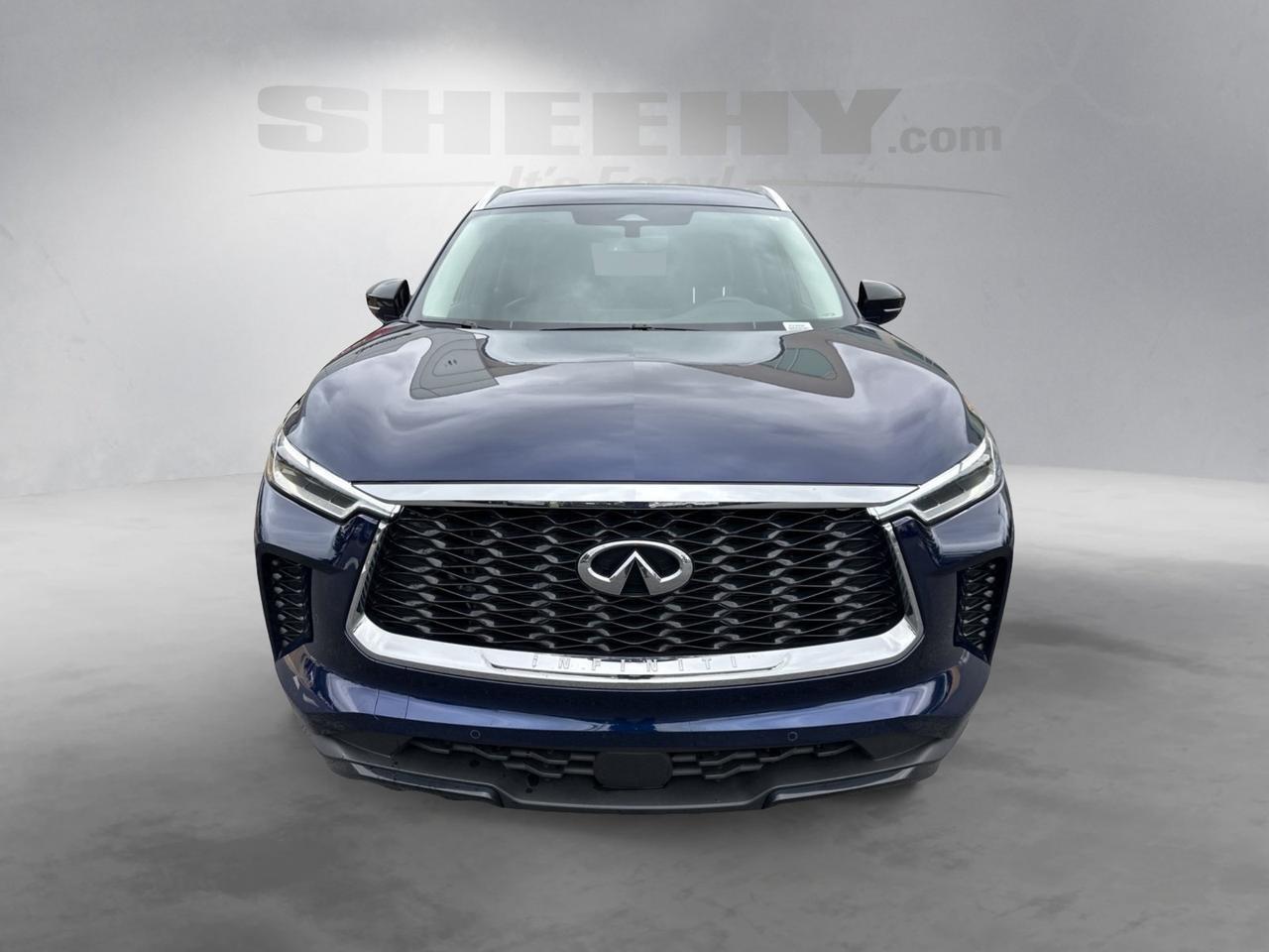 2024 INFINITI QX60 LUXE Chantilly VA