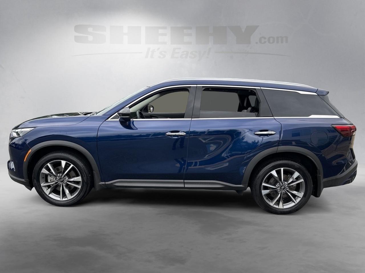 2024 INFINITI QX60 LUXE Chantilly VA