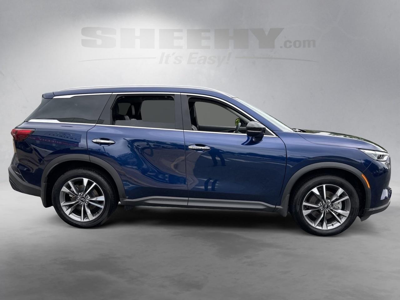2024 INFINITI QX60 LUXE Chantilly VA