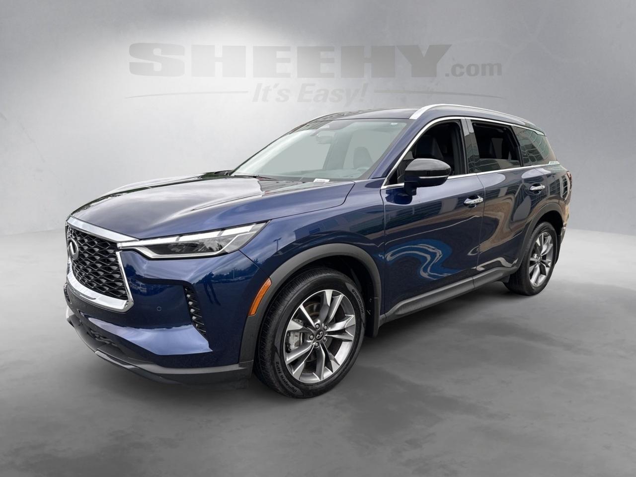 2024 INFINITI QX60 LUXE Chantilly VA