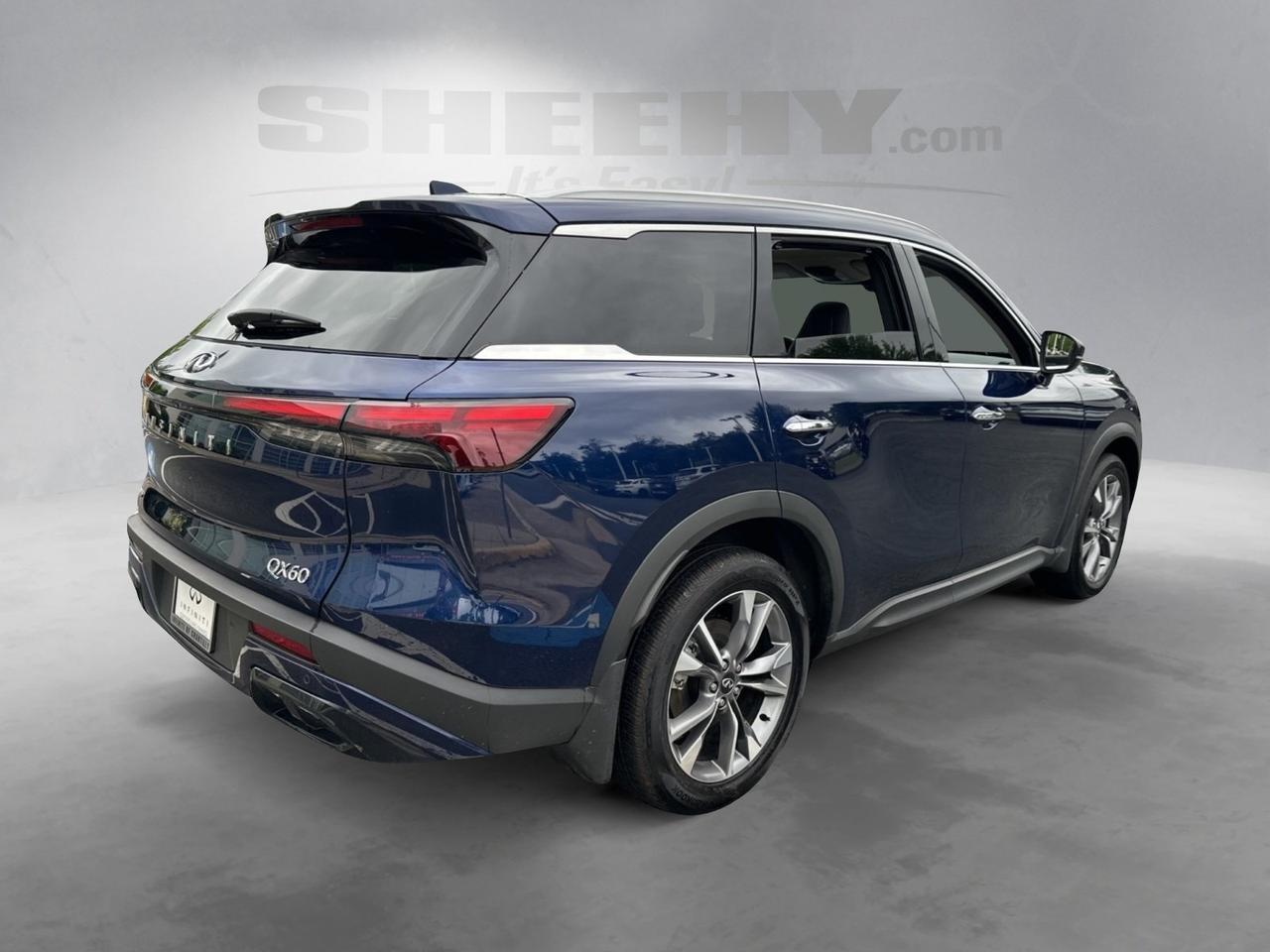 2024 INFINITI QX60 LUXE Chantilly VA