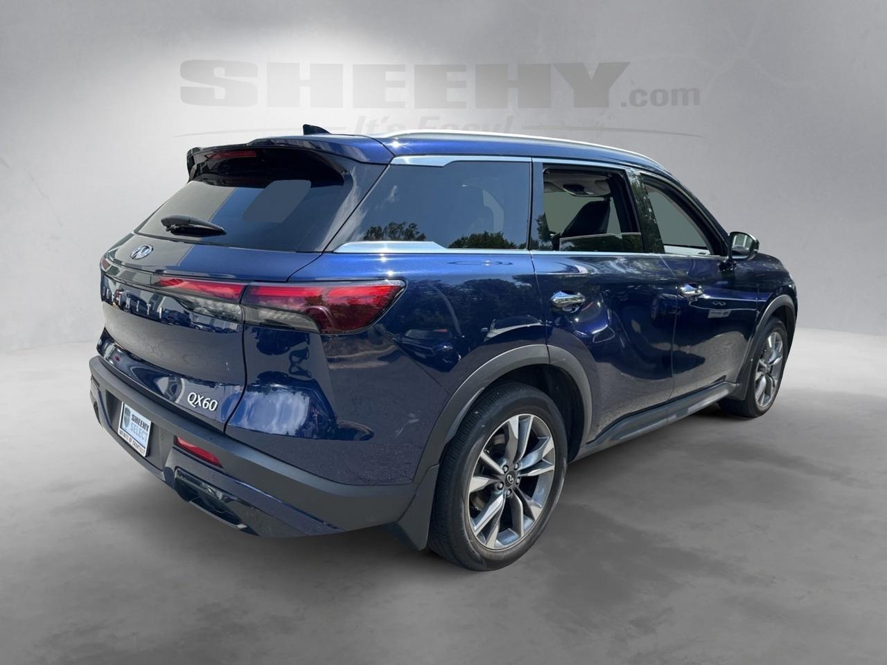 2024 INFINITI QX60 LUXE Chantilly VA