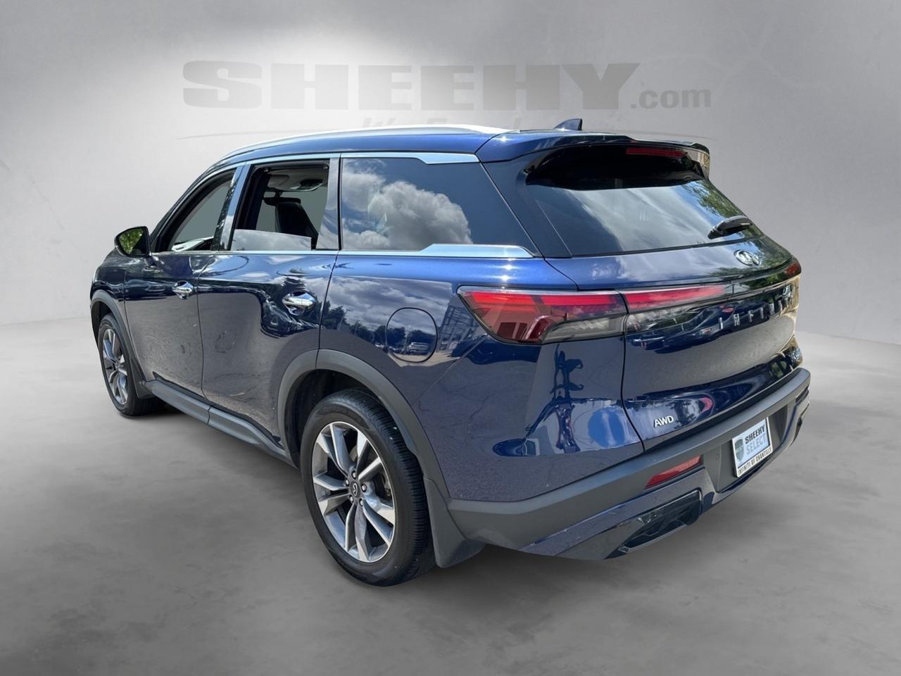 2024 INFINITI QX60 LUXE Chantilly VA