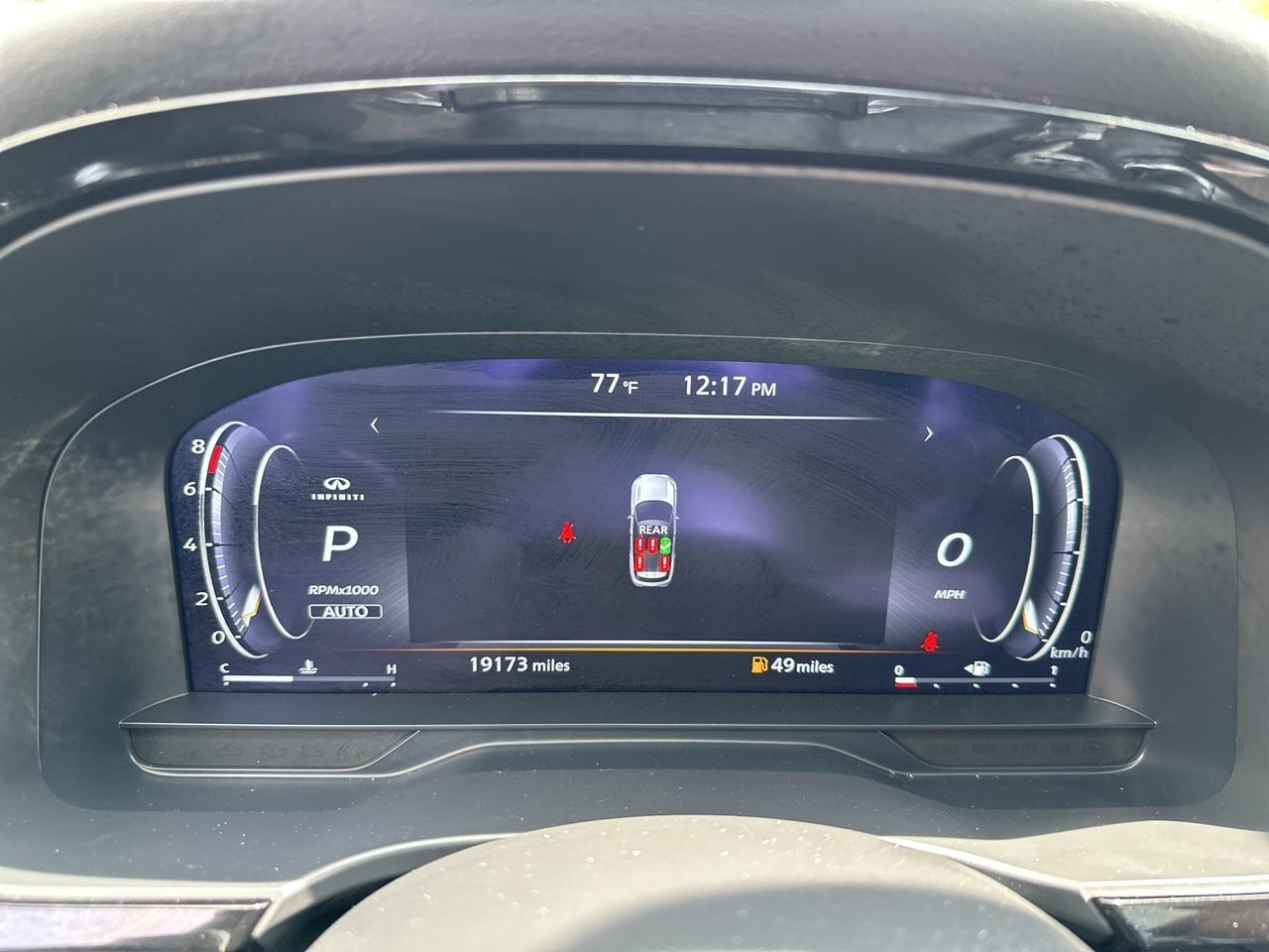 2024 INFINITI QX60 LUXE Chantilly VA