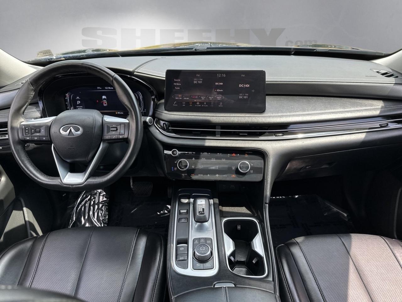 2024 INFINITI QX60 LUXE Chantilly VA