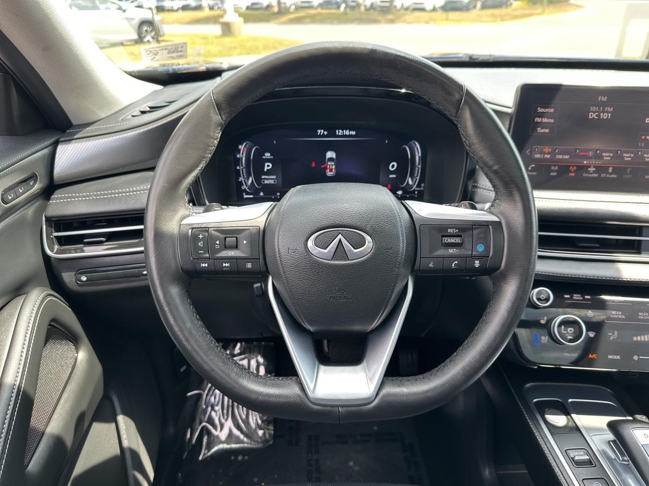 2024 INFINITI QX60 LUXE Chantilly VA