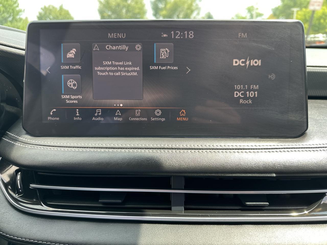 2024 INFINITI QX60 LUXE Chantilly VA