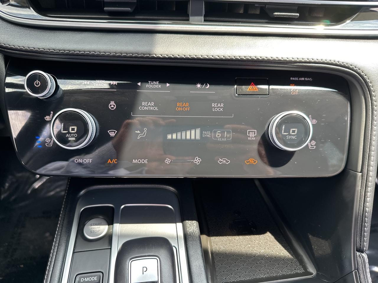 2024 INFINITI QX60 LUXE Chantilly VA