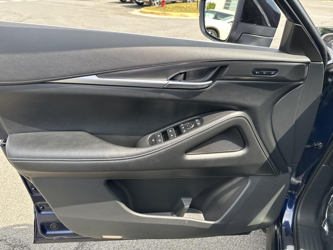 2024 INFINITI QX60 LUXE Chantilly VA