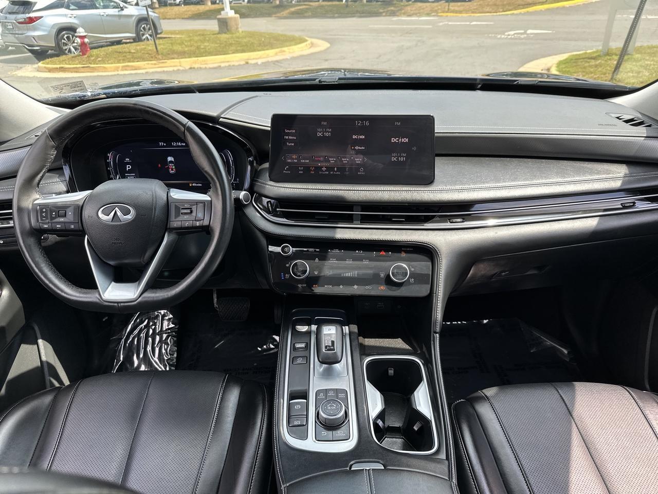 2024 INFINITI QX60 LUXE Chantilly VA