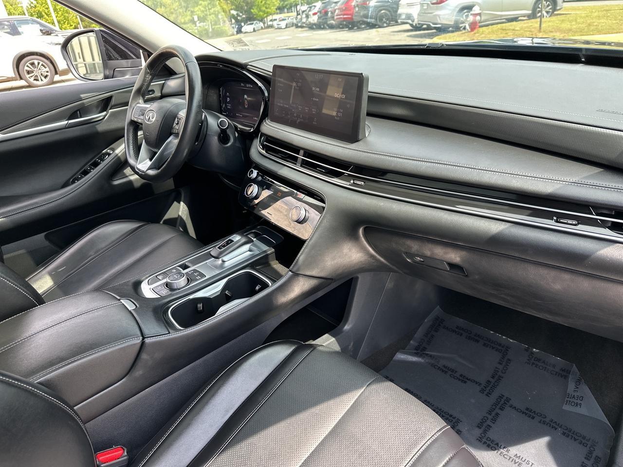 2024 INFINITI QX60 LUXE Chantilly VA