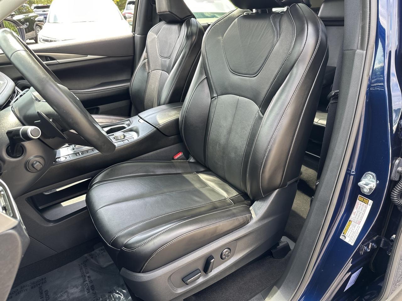 2024 INFINITI QX60 LUXE Chantilly VA