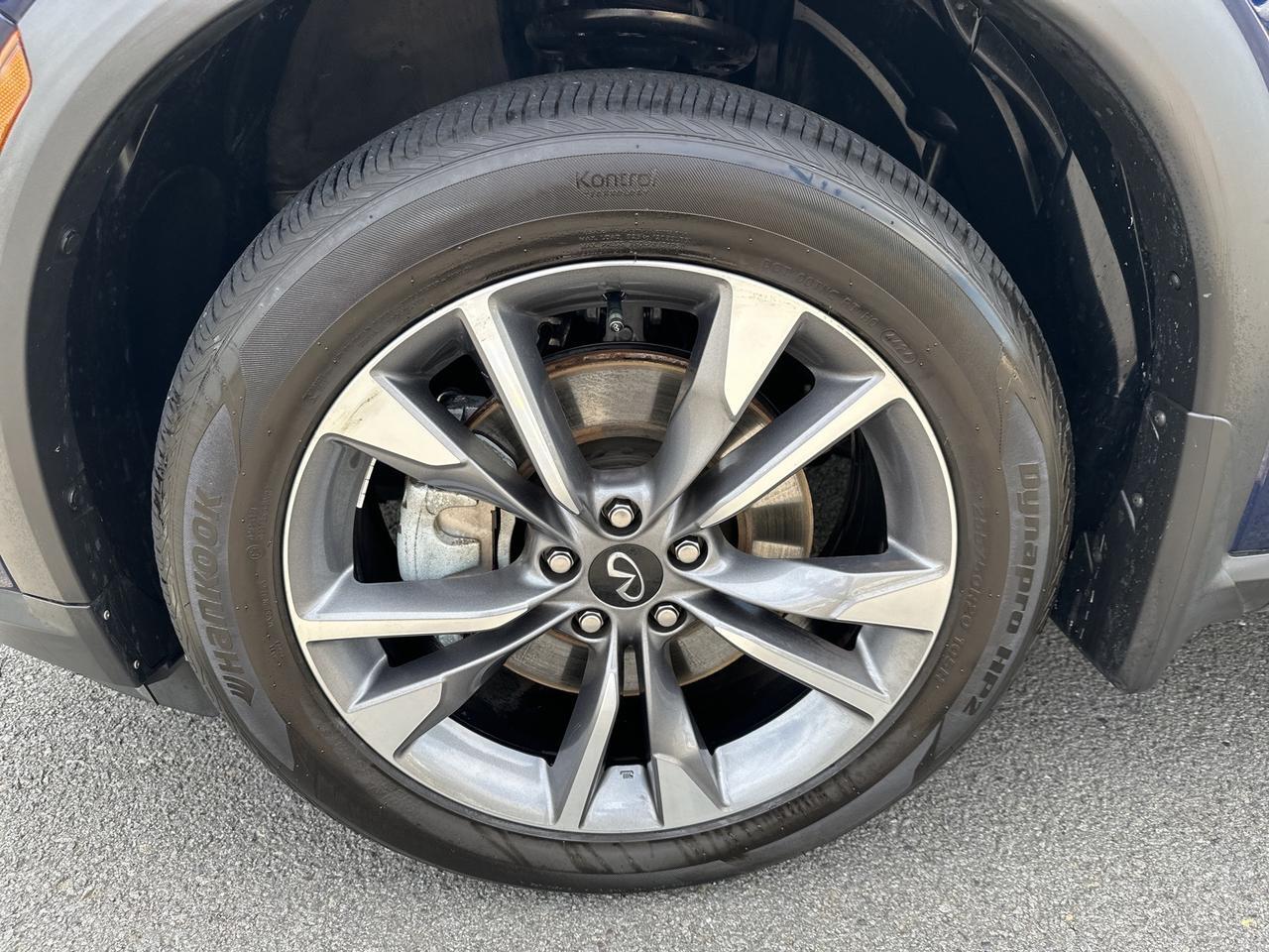 2024 INFINITI QX60 LUXE Chantilly VA