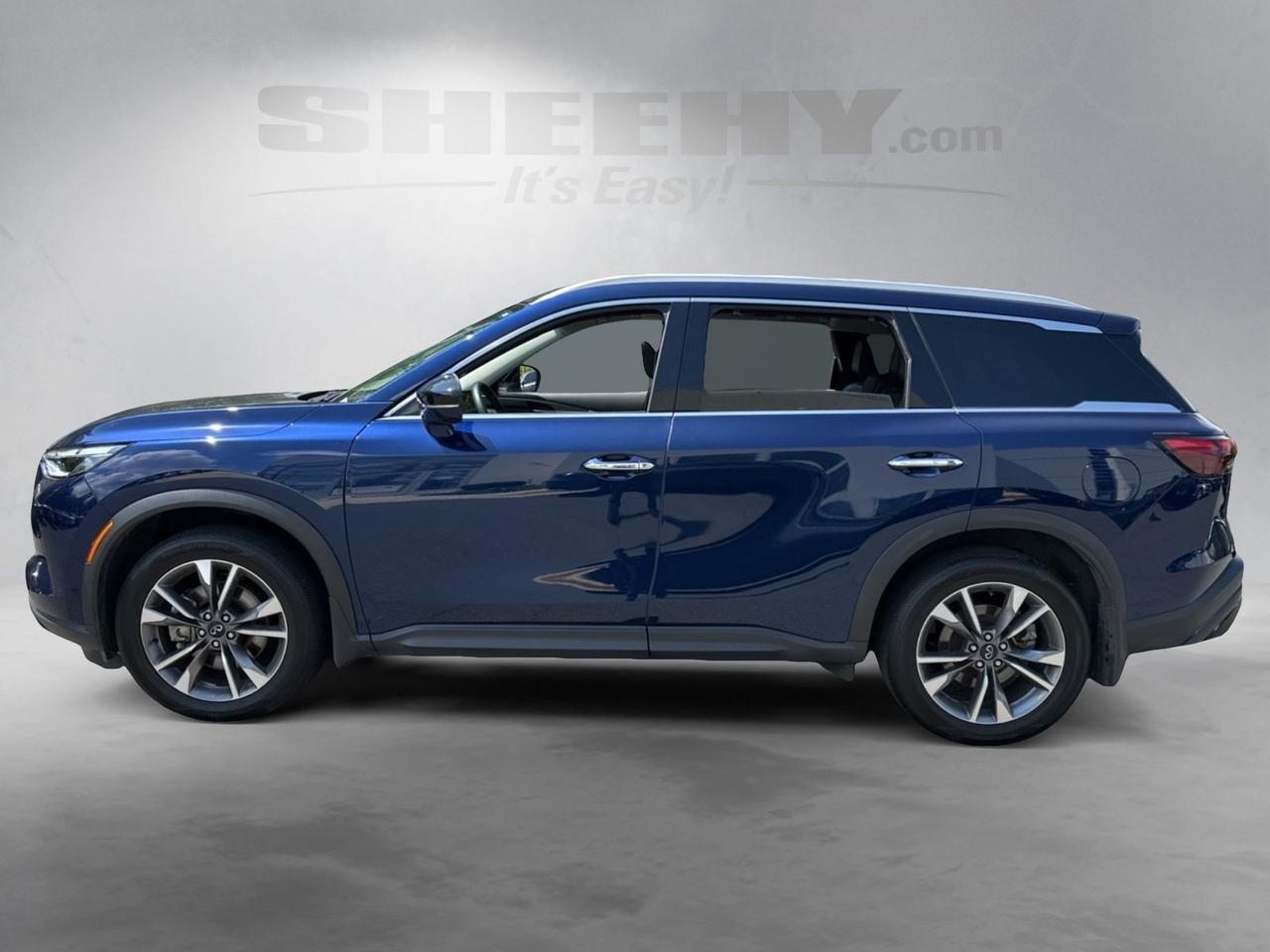 2024 INFINITI QX60 LUXE Chantilly VA